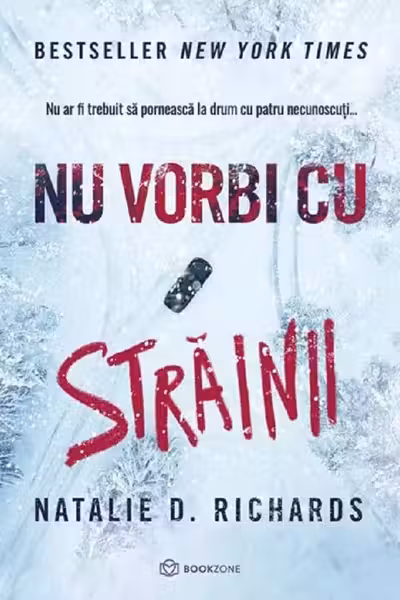 Nu vorbi cu strainii