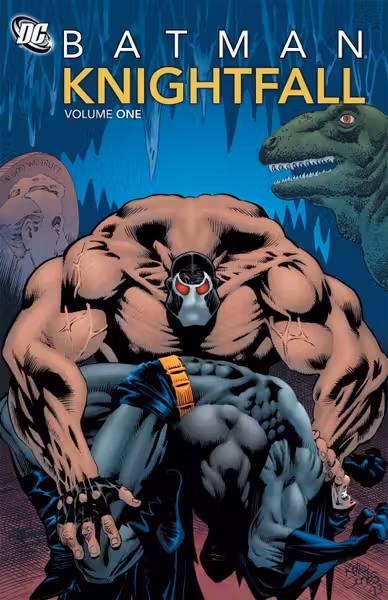 Batman Knightfall Vol. 1