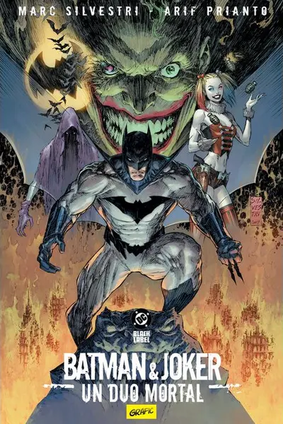 Batman & Joker