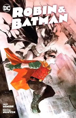 Robin & Batman