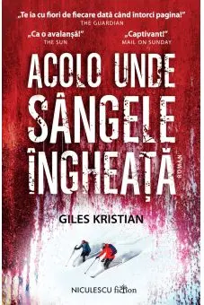 Acolo unde sangele ingheata