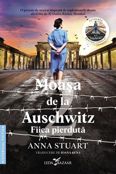 Moasa de la Auschwitz. Fiica pierduta