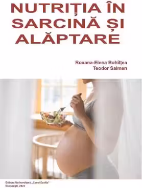 Nutritia in sarcina si alaptare