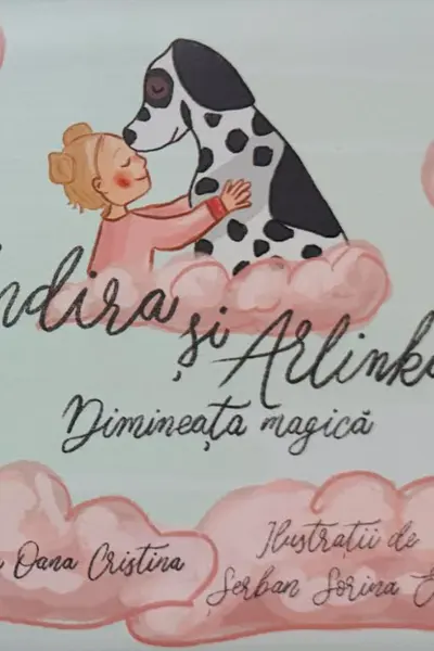 Indira si Arlinka - Dimineata magica