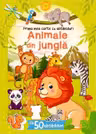 Animale din jungla - cu 50 abtibilduri