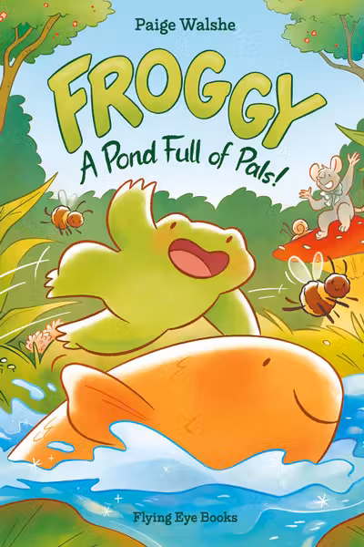 Froggy