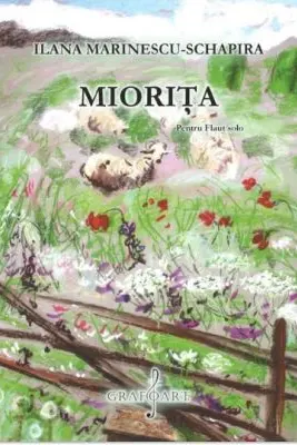 Miorita pentru flaut solo