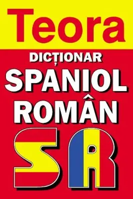 Dictionar spaniol-roman de buzunar