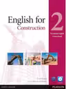 English for Construction Level 2 Coursebook and CD-ROM Pack. Vocational English