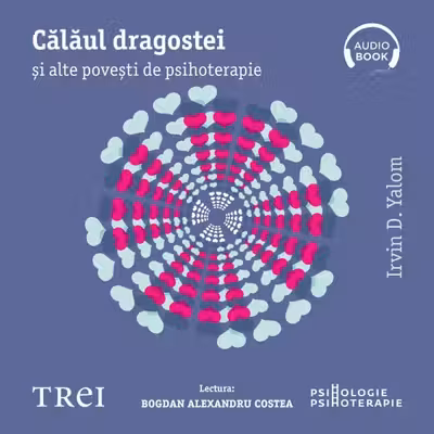 Călăul dragostei (audiobook)
