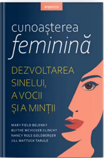 Introspectiv. CUNOASTEREA FEMININA.