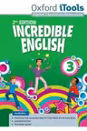 Incredible English 3. 2nd Edition. iTools DVD-ROM