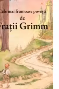 Cele mai frumoase povesti de Fratii Grimm.