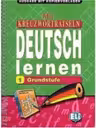 Mit Kreuzworträtseln Deutsch lernen. Photocopiables, volume 1