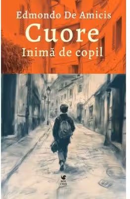 Cuore. Inima de copil