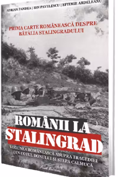 Romanii la Stalingrad