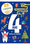 25 DE ACTIVITATI PENTRU VARSTA MEA. 4 ANI. POMUL DE CRACIUN