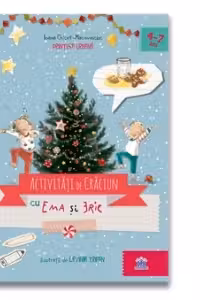 Activitati de Craciun cu Ema si Eric