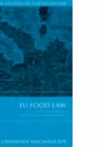 EU Food Law - Vol 13