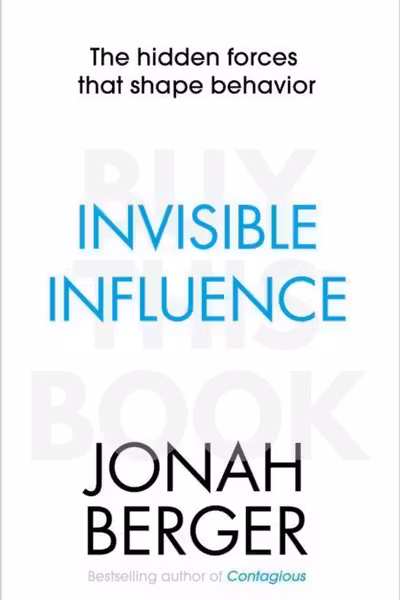 Invisible Influence