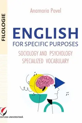 English for specific purposes. Sociology and psychology specialized vocabulary