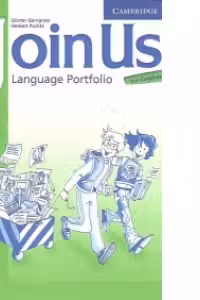 Join Us for English 2 Language Portfolio