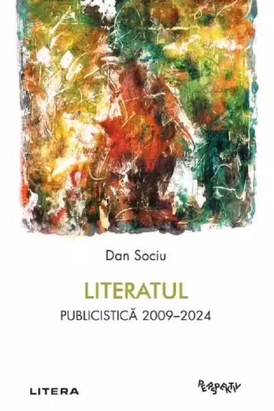 Perspektiv. LITERATUL. Publicistica 2009-2024.