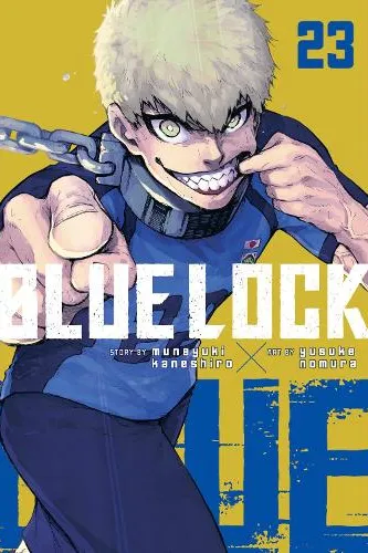 Blue Lock - Volume 23