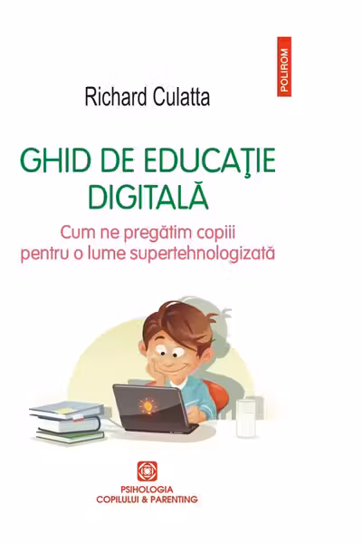 Ghid de educatie digitala