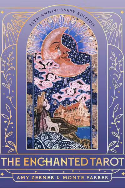 The Enchanted Tarot (Cards)