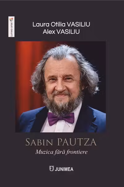 Sabin Pautza. Muzica fără frontiere + Stick USB