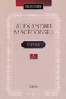 Makedonski Alexandru. Opere. Vol.1.Poezie an 2025