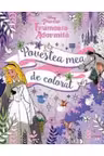 Frumoasa adormita. Povestea mea de colorat