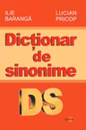 Dicționar de sinonime