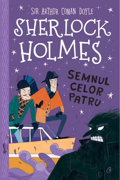 Sherlock Holmes. Semnul celor patru