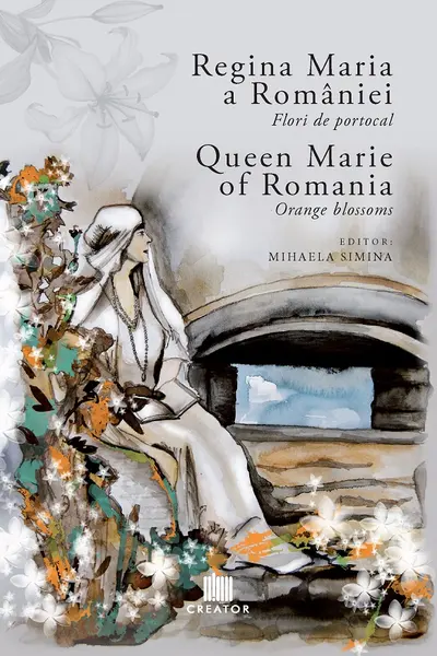Regina Maria a Romaniei: Flori de portocal. Queen Marie of Romania: Orange blossoms