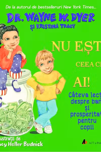 Nu esti ceea ce ai!