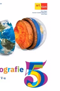 Geografie - Clasa 5 - Manual