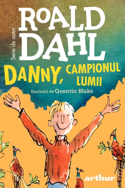 Danny campionul lumii