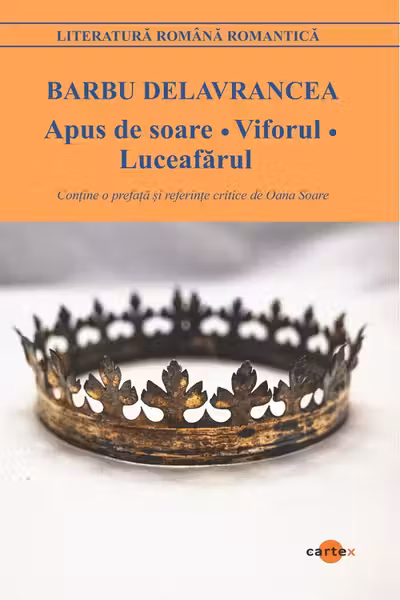 Apus de soare. Viforul. Luceafărul