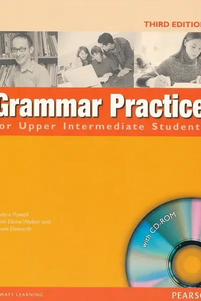 Grammar Practice for Upper-Intermediate Students + CD