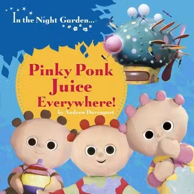PINKY PONK JUICE