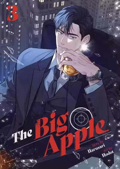 The Big Apple - Volume 3