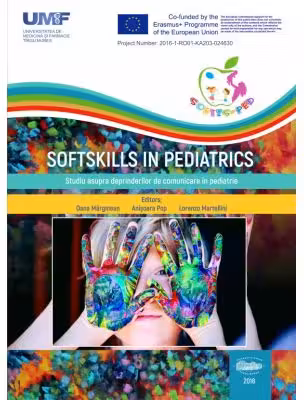 SOFTSKILLS IN PEDIATRICS - Studiu asupra deprinderilor de comunicare in pediatrie (print continut ALB-NEGRU)