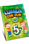 Lumea din jur 5+ cu stikere