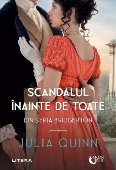 Moon Light. SCANDALUL INAINTE DE TOATE.
