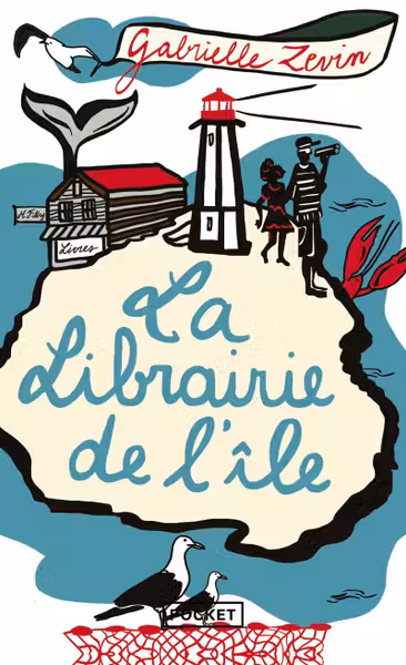 La Librairie de l'ile