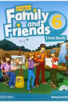 Family and Friends Level 6 Class Book PK