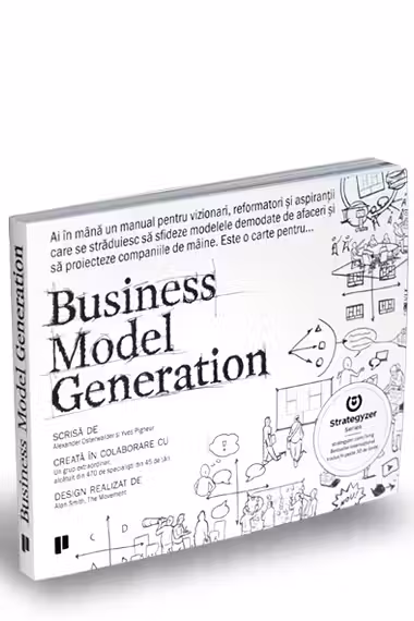 Business Model Generation