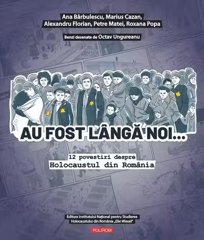 Au fost langa noi…